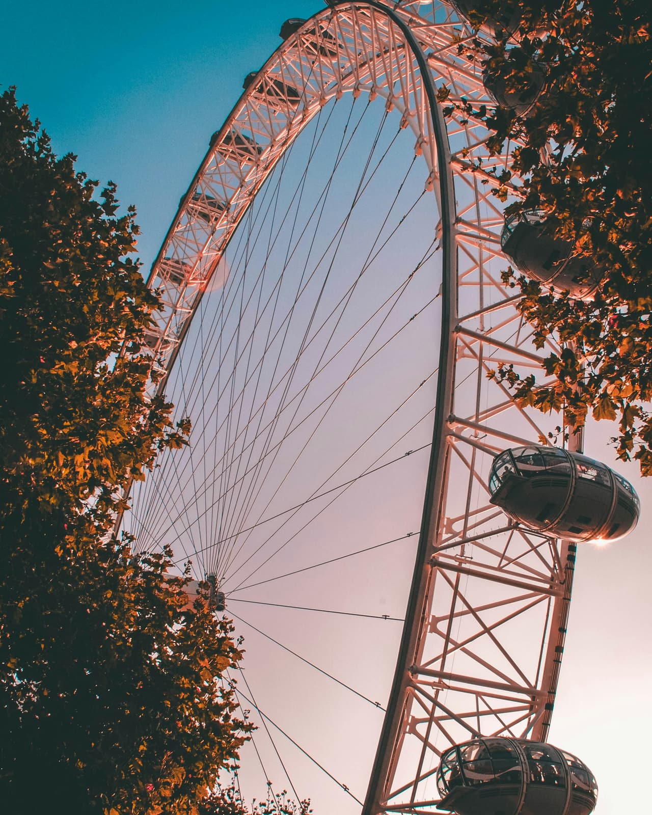 The London Eye, one of the six photo spots covered in this guide